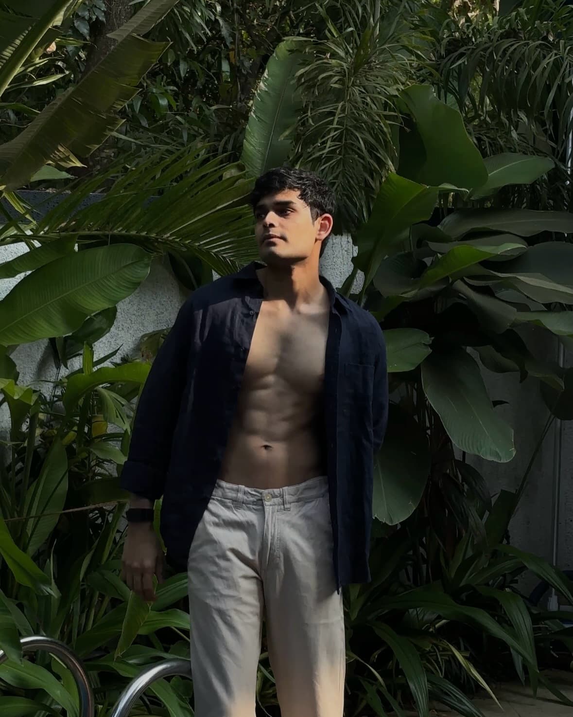 Dhanil Shah, founder of Peakform